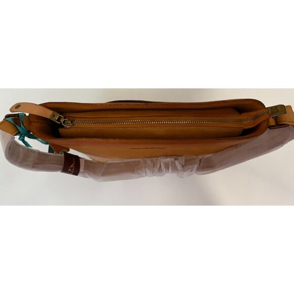 NWT Montana West Concealed Carry leather hobo bag - Picture 4 of 11